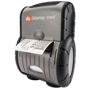 Imprimanta Eticheta Termica, Datamax O'Neil, RL3e, Mini USB, Network, 79mm, Lipsa Alimentator