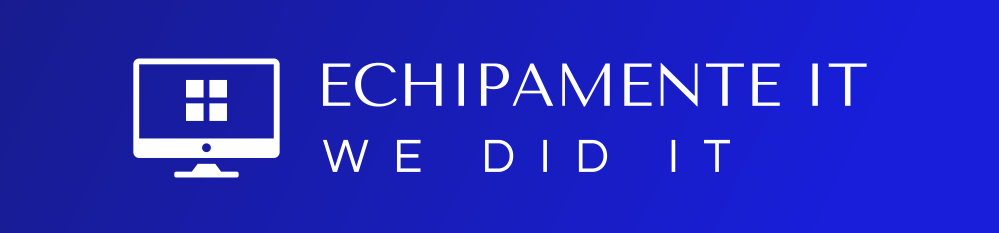 Echipamente IT