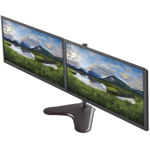 Dual Monitor 24 inch LED IPS, Full HD, Dell P2422H, HDMI, Black, 3 Ani Garantie, Refurbished